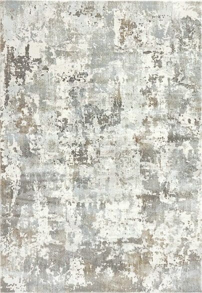 Dynamic Rugs CASTILLA 3528-190 Cream and Grey